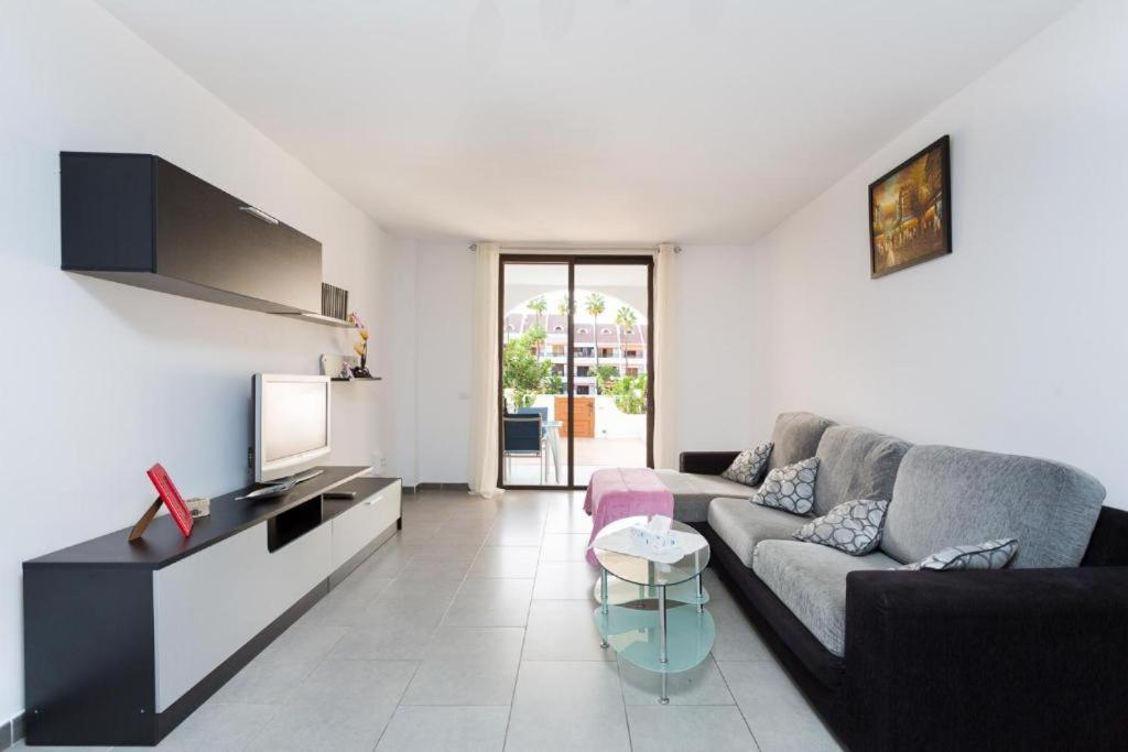 Duplex Para Tu Mejor Relax Playa de las Americas  Ngoại thất bức ảnh