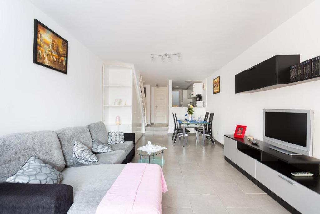 Duplex Para Tu Mejor Relax Playa de las Americas  Ngoại thất bức ảnh