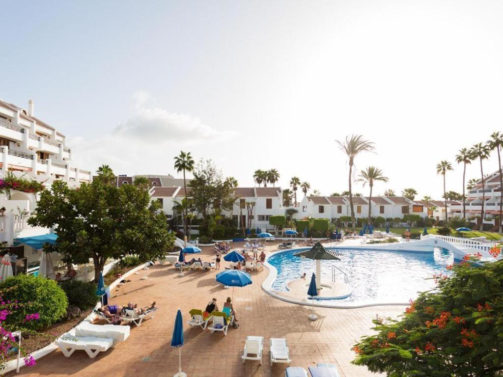 Duplex Para Tu Mejor Relax Playa de las Americas  Ngoại thất bức ảnh