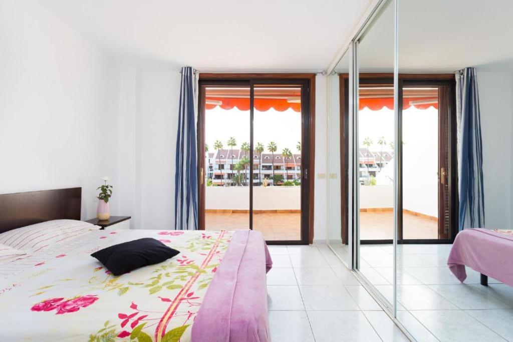 Duplex Para Tu Mejor Relax Playa de las Americas  Ngoại thất bức ảnh