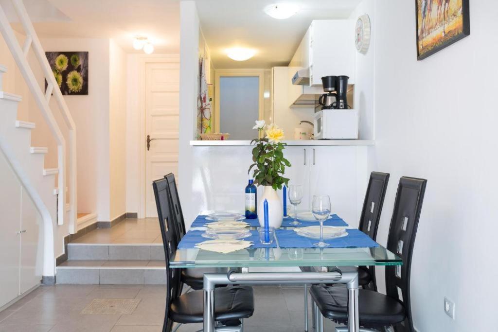 Duplex Para Tu Mejor Relax Playa de las Americas  Ngoại thất bức ảnh