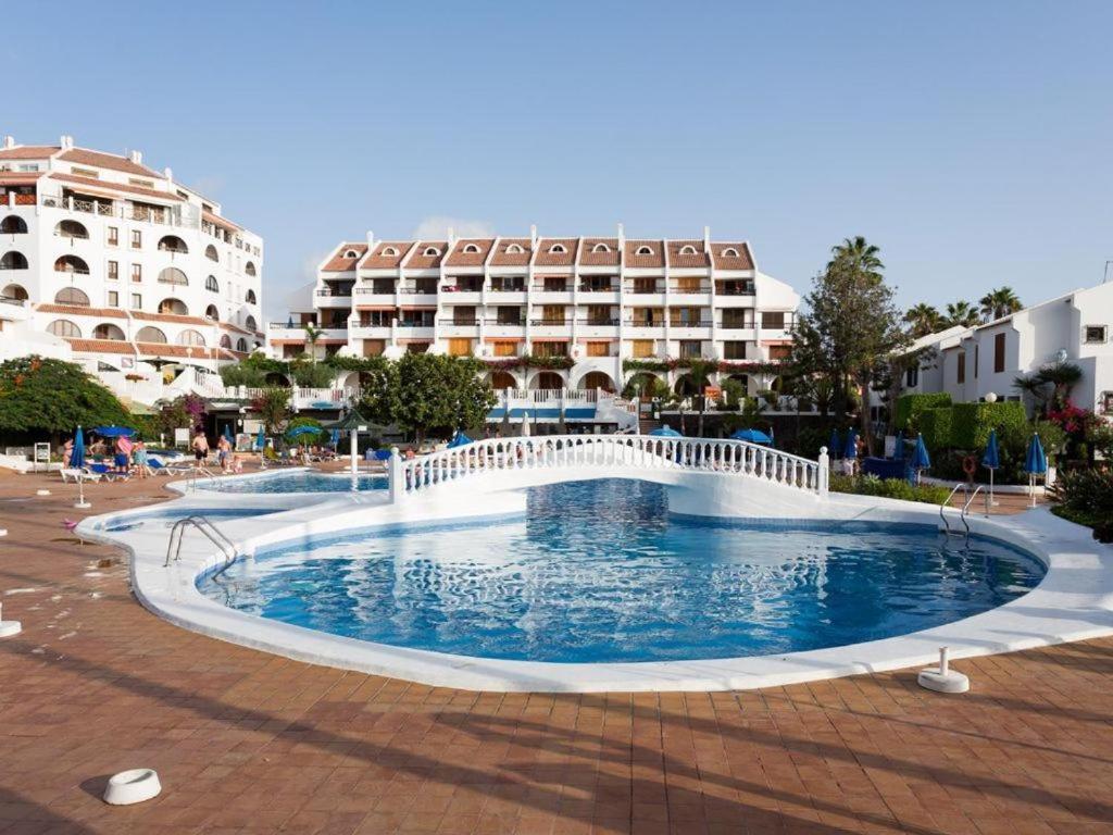 Duplex Para Tu Mejor Relax Playa de las Americas  Ngoại thất bức ảnh