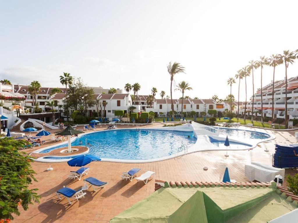 Duplex Para Tu Mejor Relax Playa de las Americas  Ngoại thất bức ảnh