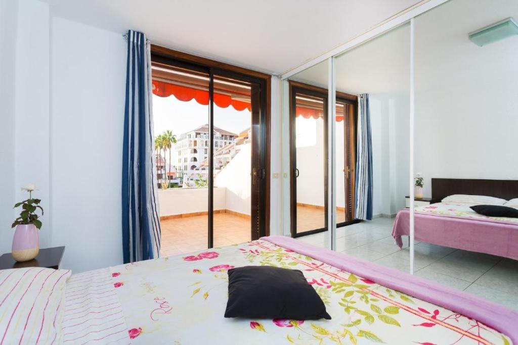 Duplex Para Tu Mejor Relax Playa de las Americas  Ngoại thất bức ảnh