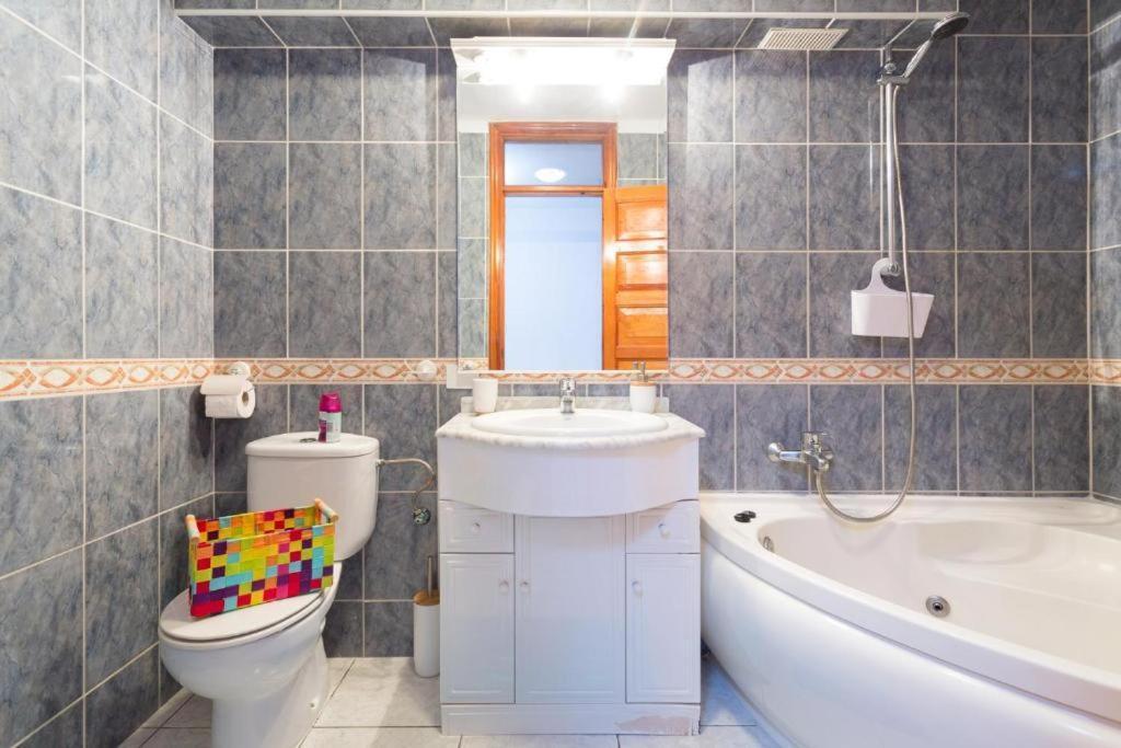 Duplex Para Tu Mejor Relax Playa de las Americas  Ngoại thất bức ảnh