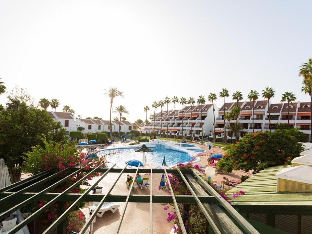 Duplex Para Tu Mejor Relax Playa de las Americas  Ngoại thất bức ảnh
